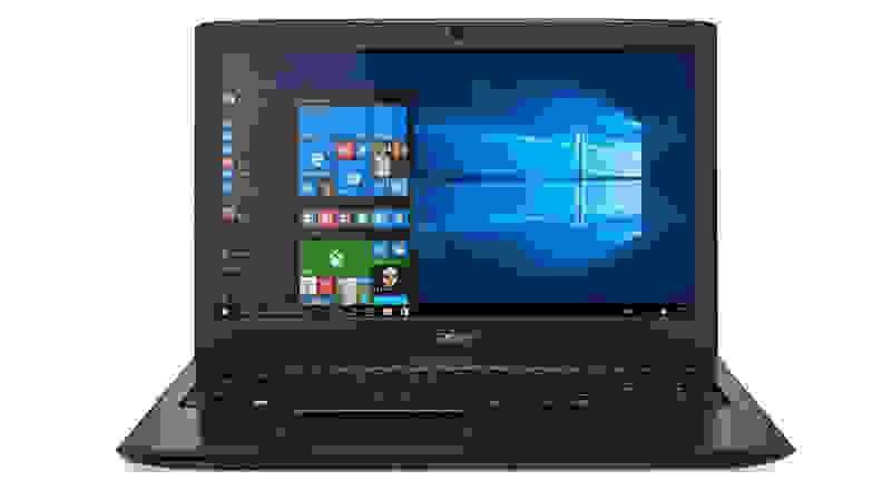Acer Aspire E-15 laptop