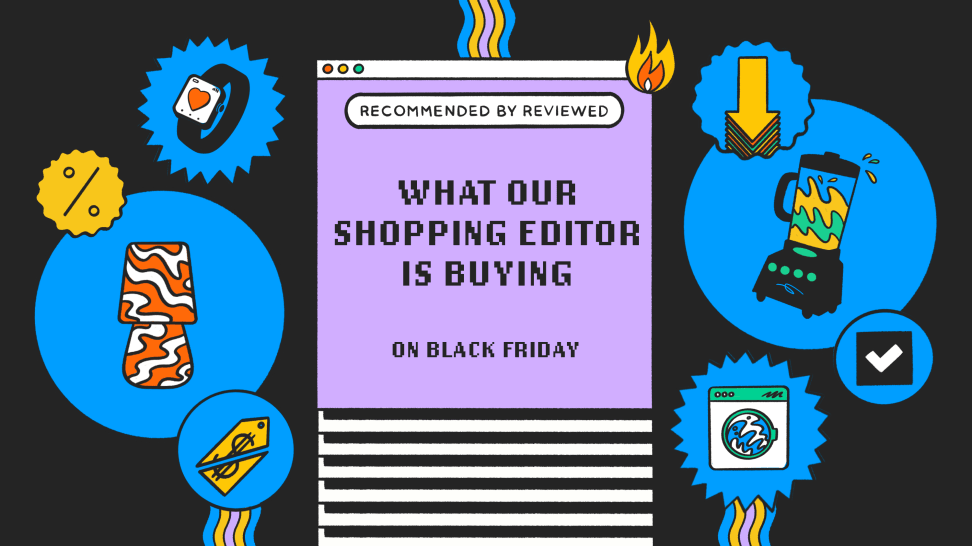 Black Friday deals: What Reviewed's shopping editor recommends