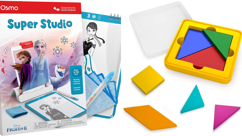 Osmo games