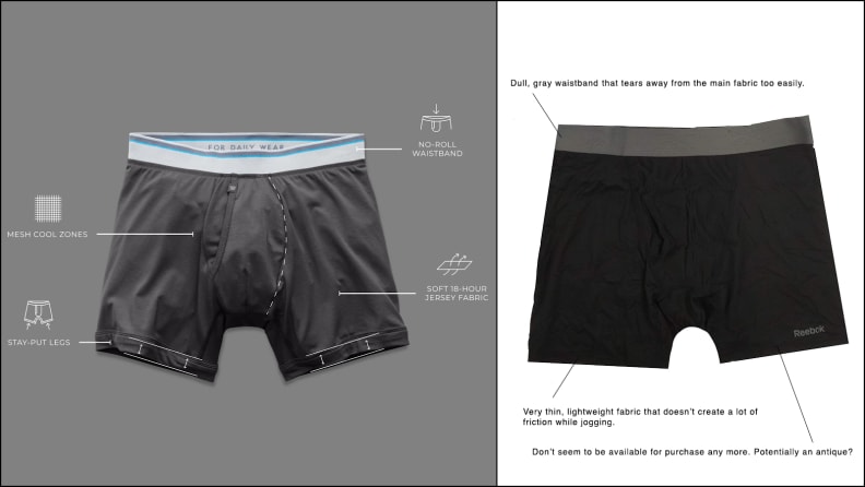 6 Months of Daily Wear: MeUndies and Mack Weldon Honest Review