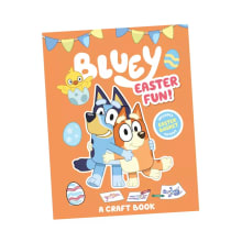 Product image of Bluey: Easter Fun!: A Craft Book
