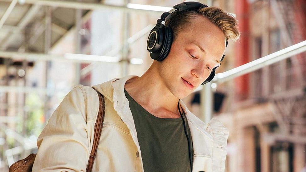 The Audio-Technica M50Xs are some of the best headphones of 2018.