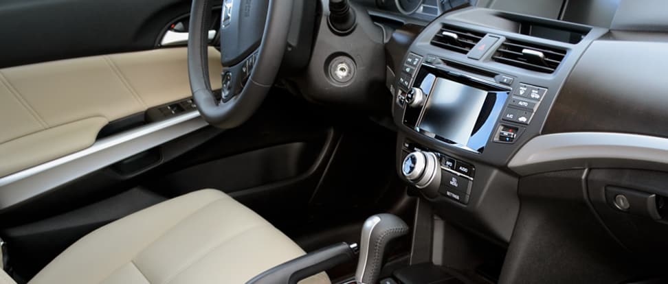 Product Image - 2013 Honda Crosstour EX-L