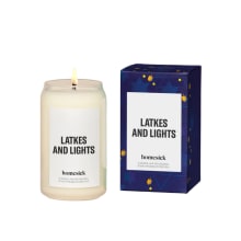 Product image of Latke and Lights Candle