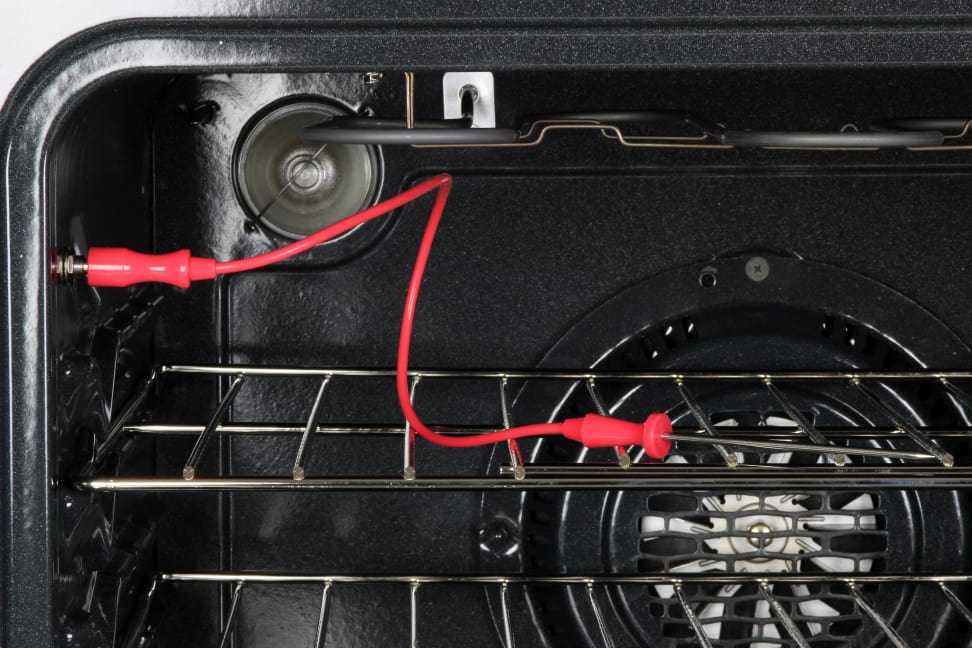 Frigidaire Professional FPEF3077QF Probe
