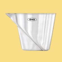 Product image of OXO Steel Angled Measuring Jigger