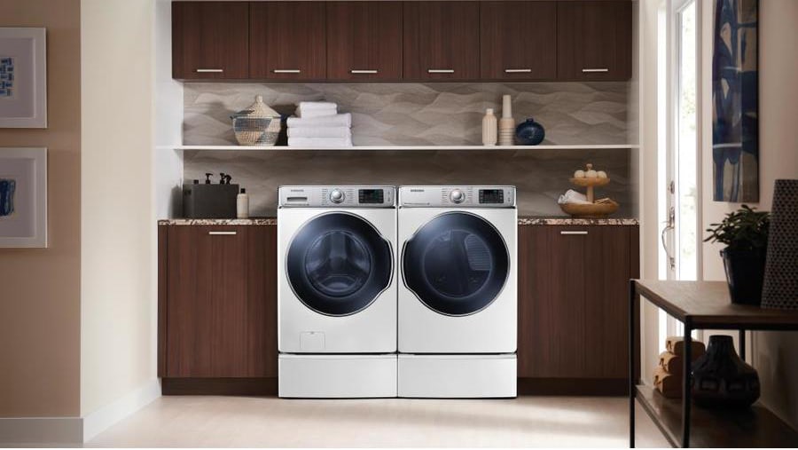 Samsung Dv42h5200ew Dryer Review Reviewed Laundry