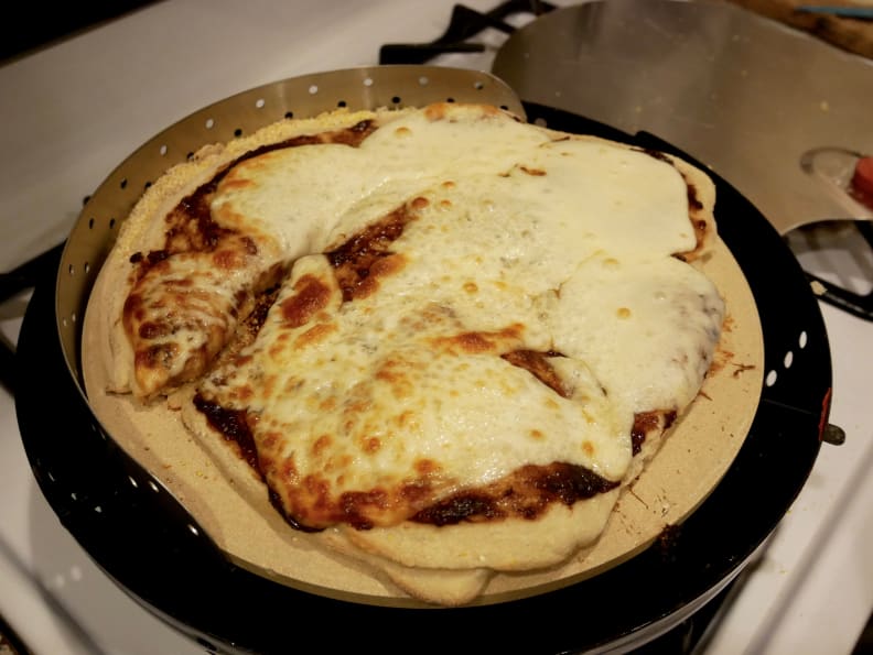 Pizzeria Pronto Stovetop Pizza Oven – Pizzacraft