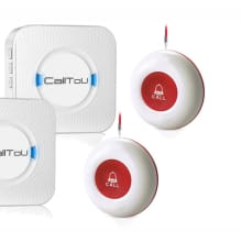 Product image of CalltoU Wireless Caregiver Pager