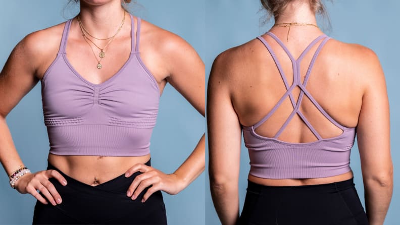 Get Strappy Bra