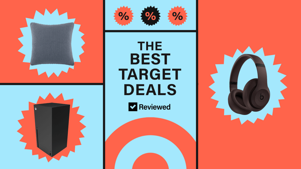 10 best Target deals on Ninja, Cuisinart, Microsoft, and more