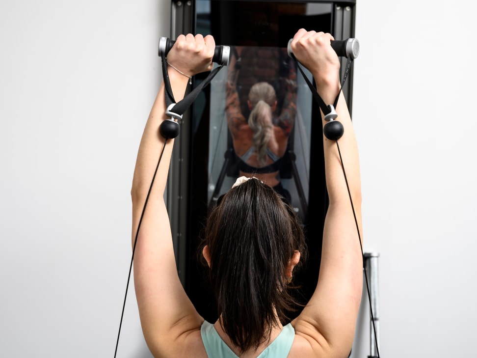 Tonal  The World's Smartest Home Gym Machine For Strength & Fitness