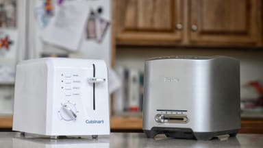 The Best Toasters