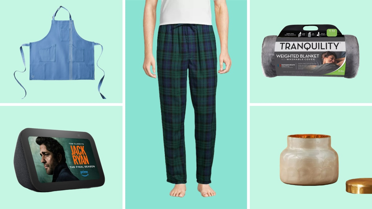 50 Stocking Stuffers For Him - Friday We're In Love