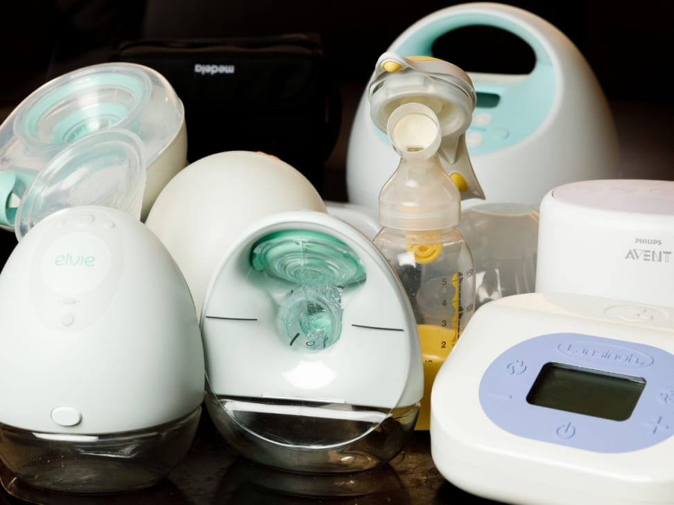 Best Breast Pumps of 2024, Tested & Reviewed - Mommyhood101