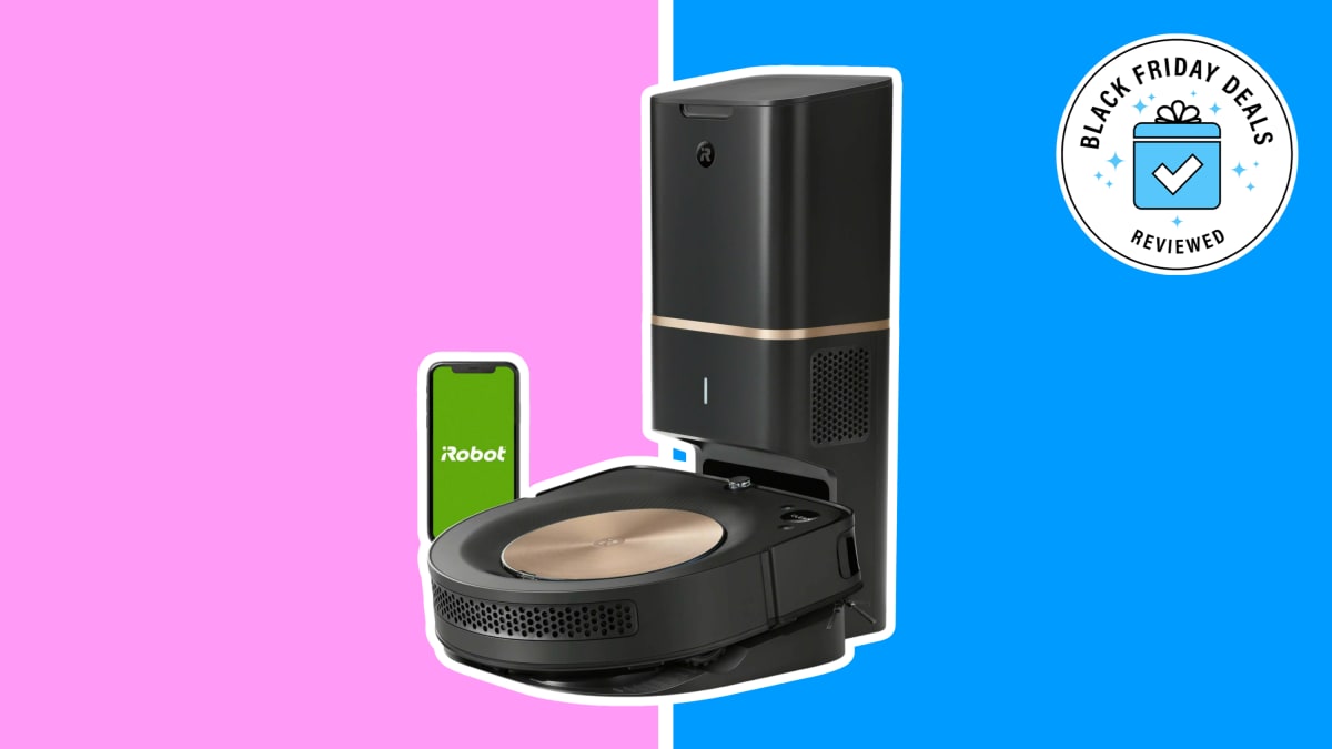 Irobot black discount friday deals