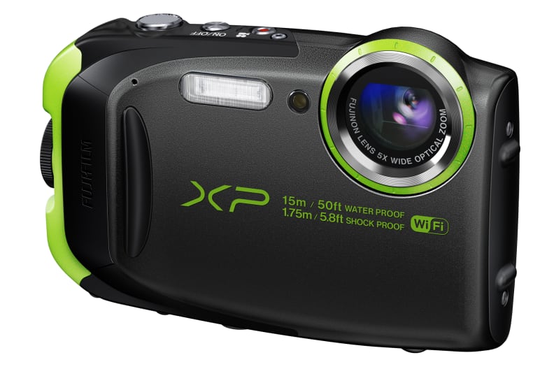 The XP80 is Fujifilm's