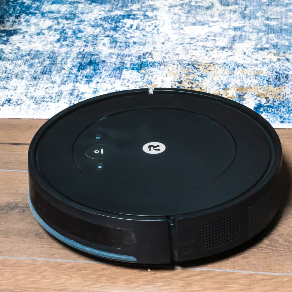 iRobot Roomba Combo Essential Robot vacuum and mop review