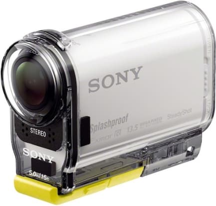 Product Image - Sony Handycam HDR-AS100V