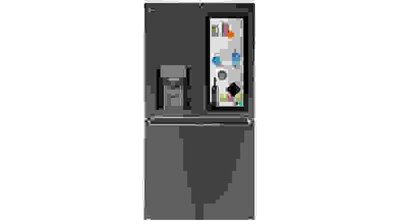 LG Refrigerator with InstaView ThinQ