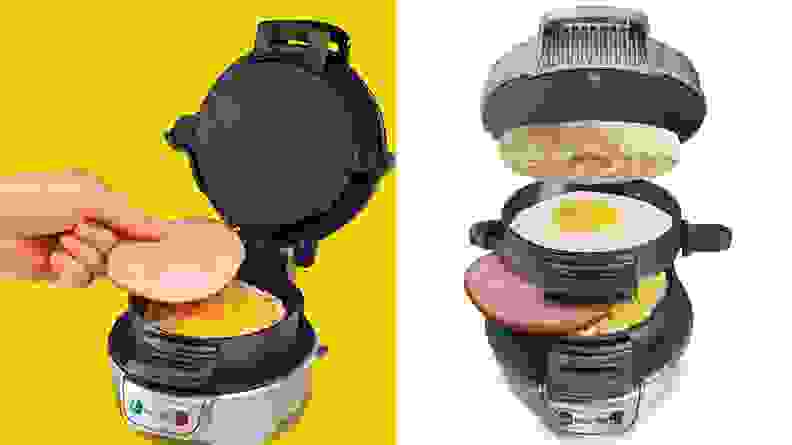 Hamilton Beach Breakfast Sandwich Maker