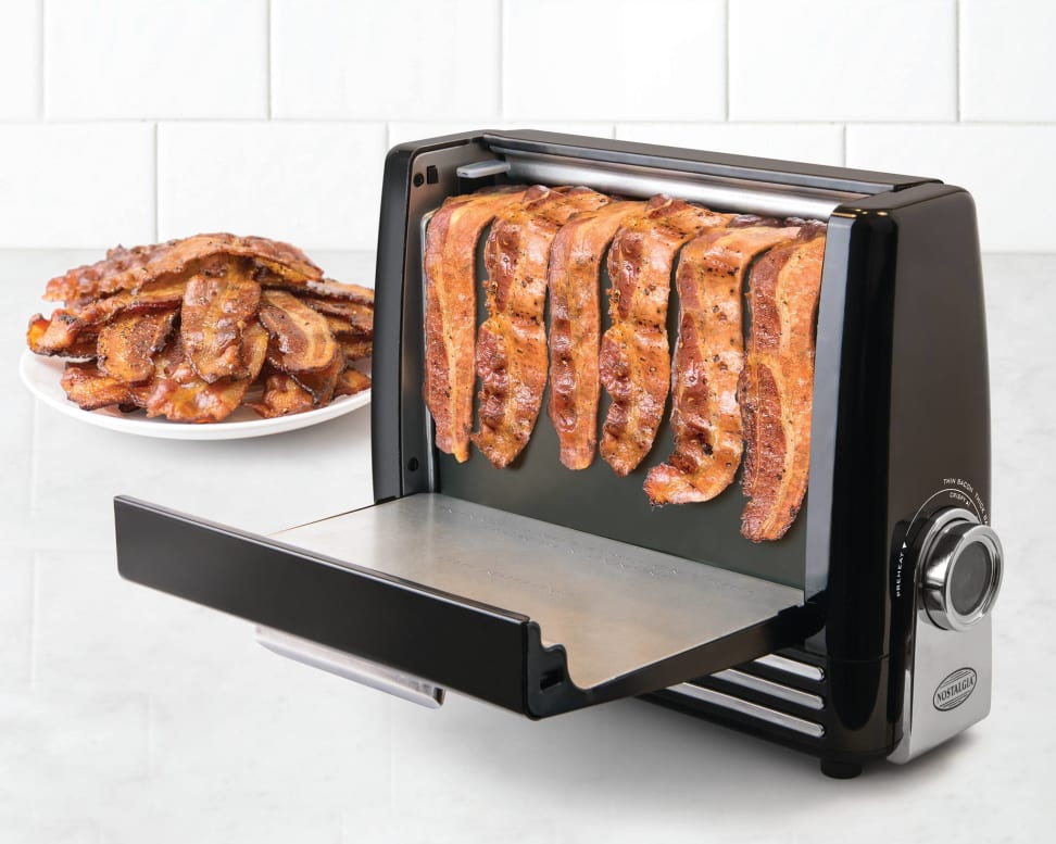 Bacon toaster