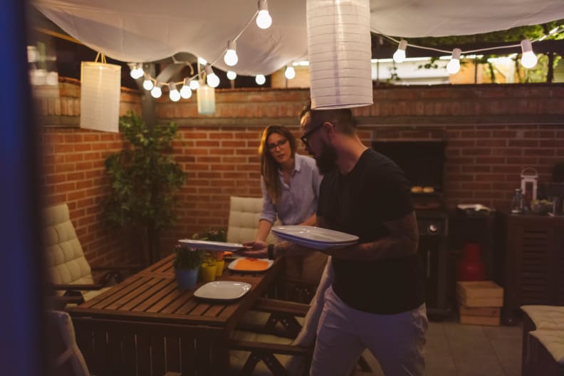 Outdoor lighting