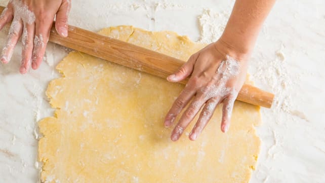 French rolling pin