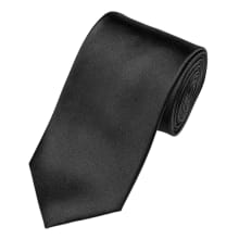 Product image of Reserve Collection Satin Weave Solid Tie
