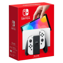 Product image of Nintendo Switch OLED