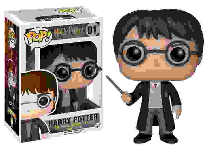 Funko Pop Harry Potter Vinyl Figurine