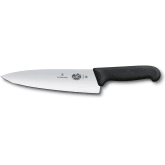 Product image of Victorinox Fibrox Pro 8-Inch Chef's Knife (5.2063.20)