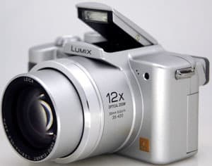Opknappen Octrooi ziek Panasonic Lumix DMC-FZ3 Digital Camera Review - Reviewed
