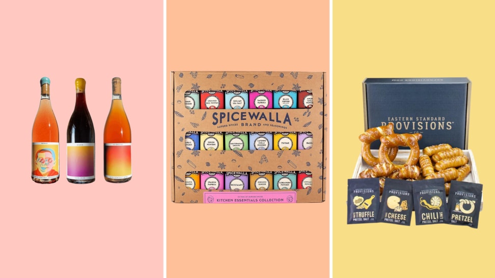 Best Whiskey Gifts 2022, Food Network Gift Ideas