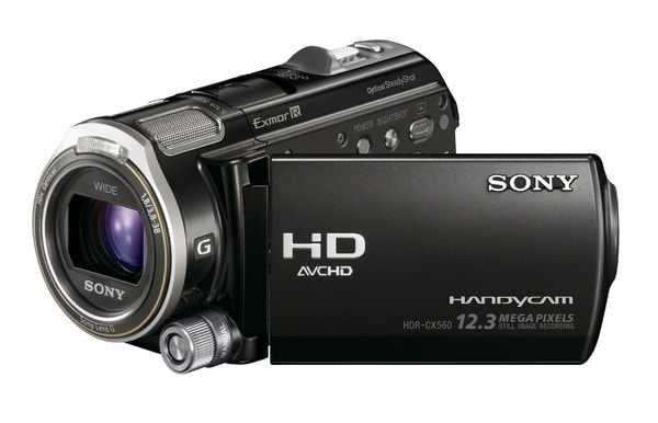 Product Image - Sony Handycam HDR-CX560V