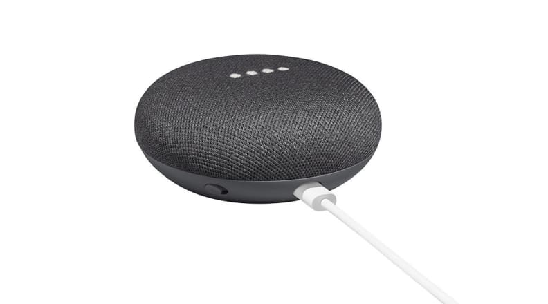 Google Home Mini Charcoal