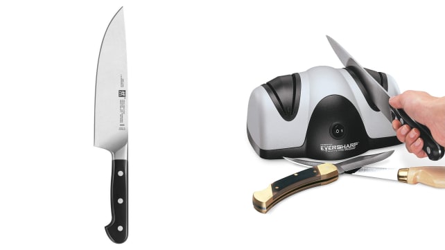 knife