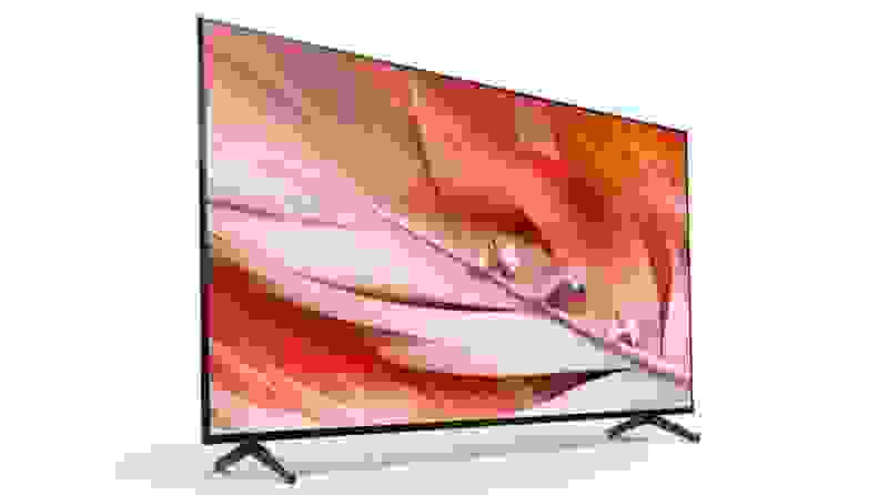 Image of TV against a white background