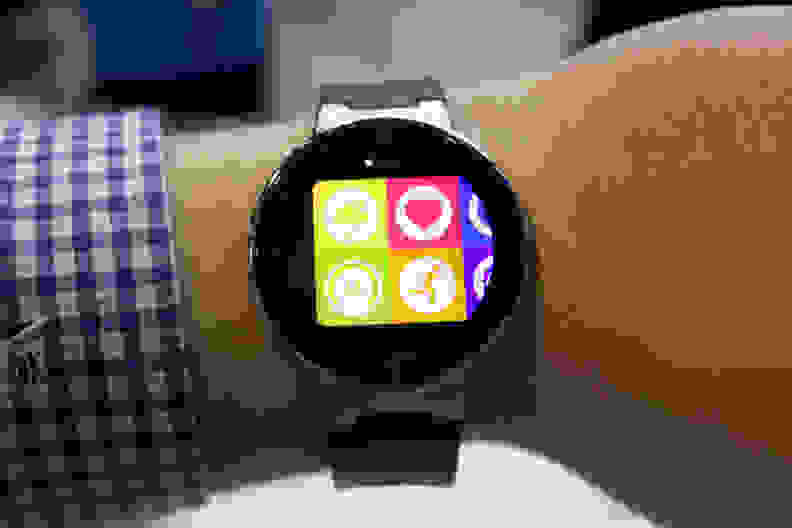 Alcatel SmartWatch