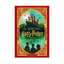 Product image of Harry Potter and the Sorcerer's Stone (Harry Potter, Book 1) (MinaLima Edition)