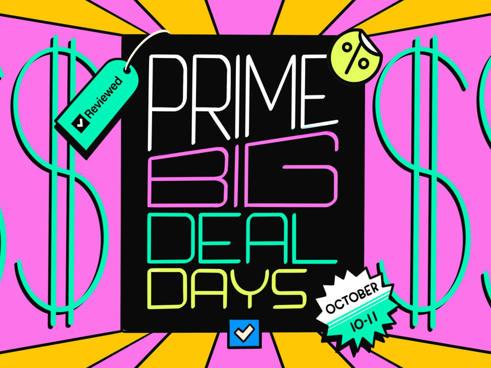 October Prime Day: 25+ best deals still live