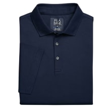 Product image of Jos. A. Bank Traditional Fit Interlock Knit Solid Polo