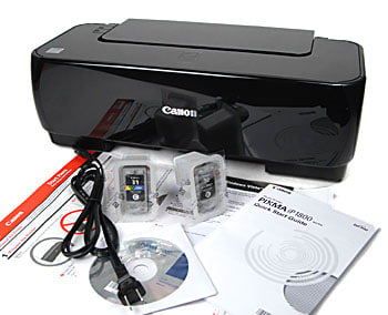 Canon Ip1800 Printer Install Without Cd