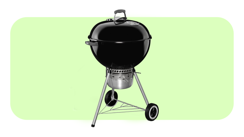 weber grill