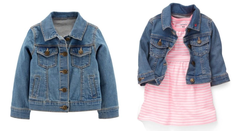 Demin jacket