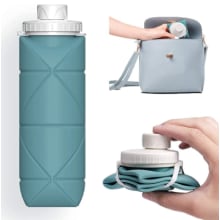 Product image of Special Made Collapsible Water Bottle
