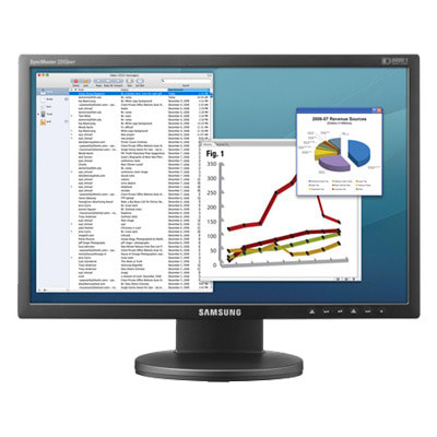 Product Image - Samsung 2443BWT-1