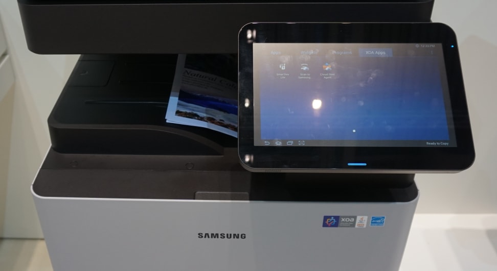 Samsung Gives the Most Hated Office Device a Much-Needed Brain Transplant