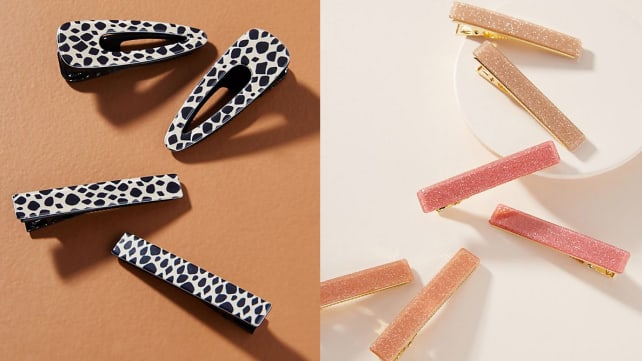 Anthropologie Clips