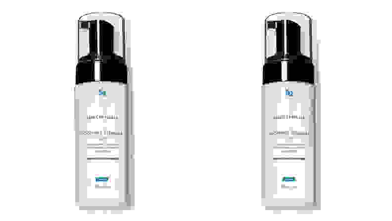 The SkinCeuticals Soothing Cleanser.